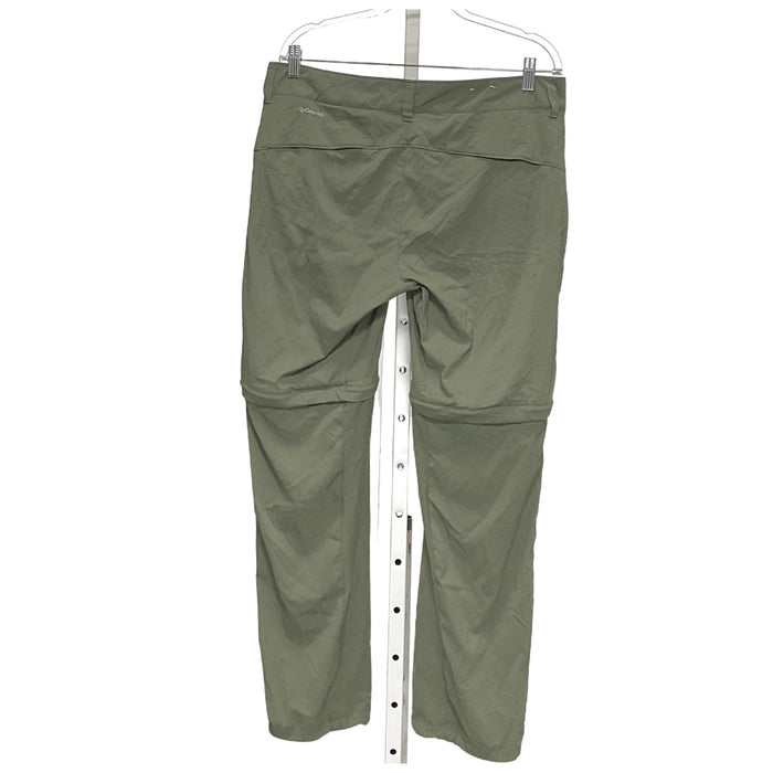 Columbia Green Women's Ankle Pants Size 14