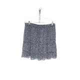 J. Crew Blue Peasant Skirt