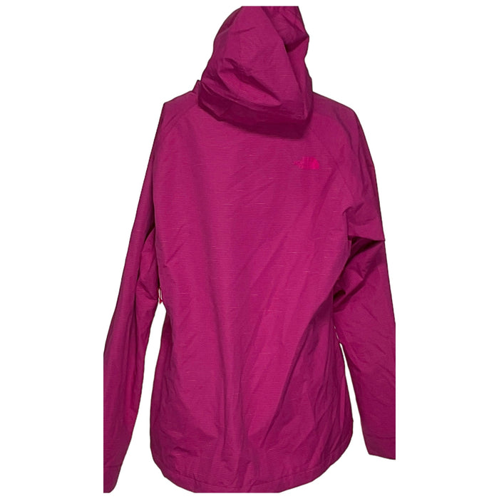 The North Face Pink Women's XL Windbreaker