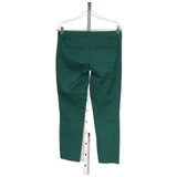 Banana Republic Green Ankle Pants Size 2