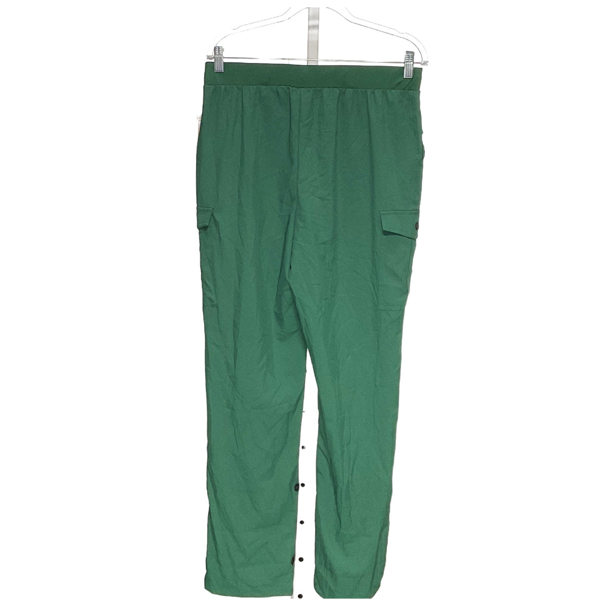 Lularoe Green Track Pants Medium