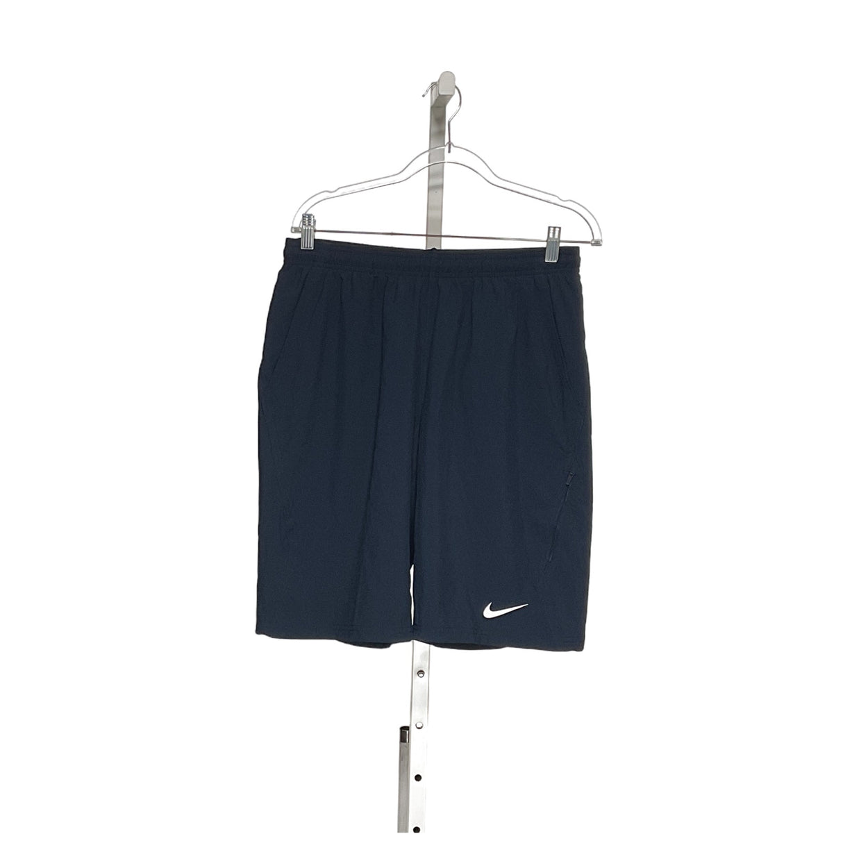 Nike Blue Athletic Shorts - Men's M