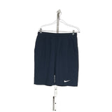 Nike Blue Athletic Shorts - Men's M