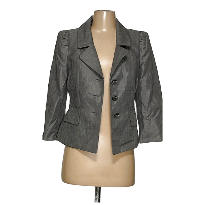 Antonio Melani Gray Blazer - Women's Size 4