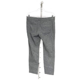 Banana Republic Gray Straight Pants, Size 4S