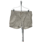 Eddie Bauer Beige Chino Shorts - Women's 14