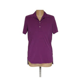 Ralph Lauren Purple Polo - Men's M