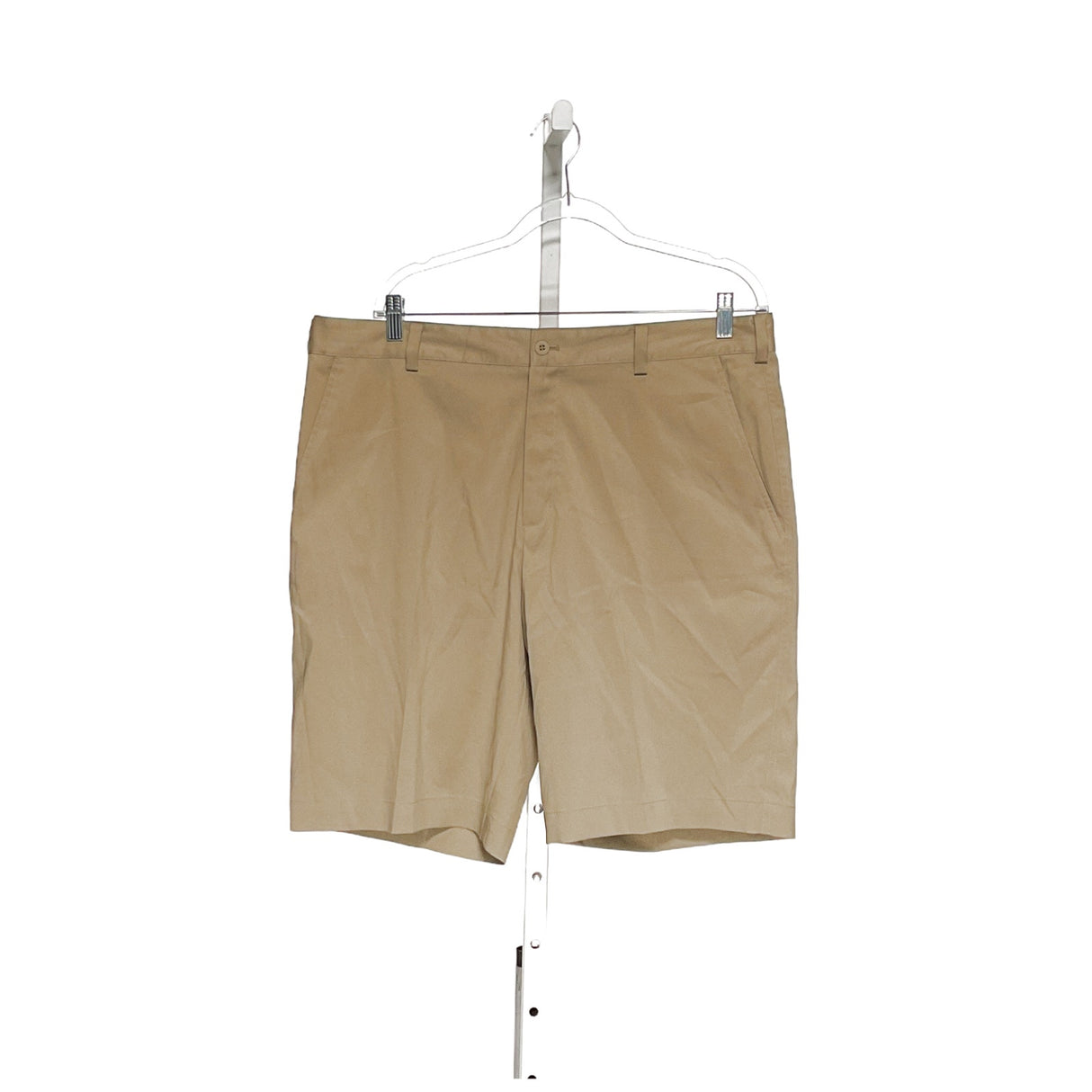 Nike Men's Beige Bermuda Shorts - Size 36