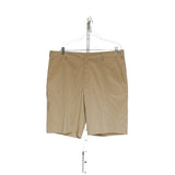 Nike Men's Beige Bermuda Shorts - Size 36