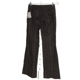 Tahari Brown Cotton Ankle Pants Size 2