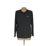 The North Face Men's Black Cotton Casual Top XL