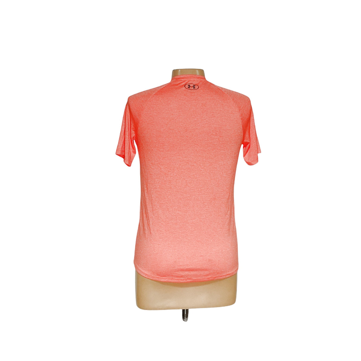 Under Armour Men's Orange T-Shirt