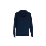 Under Armour Men's Blue Cotton Pullover Hoodie