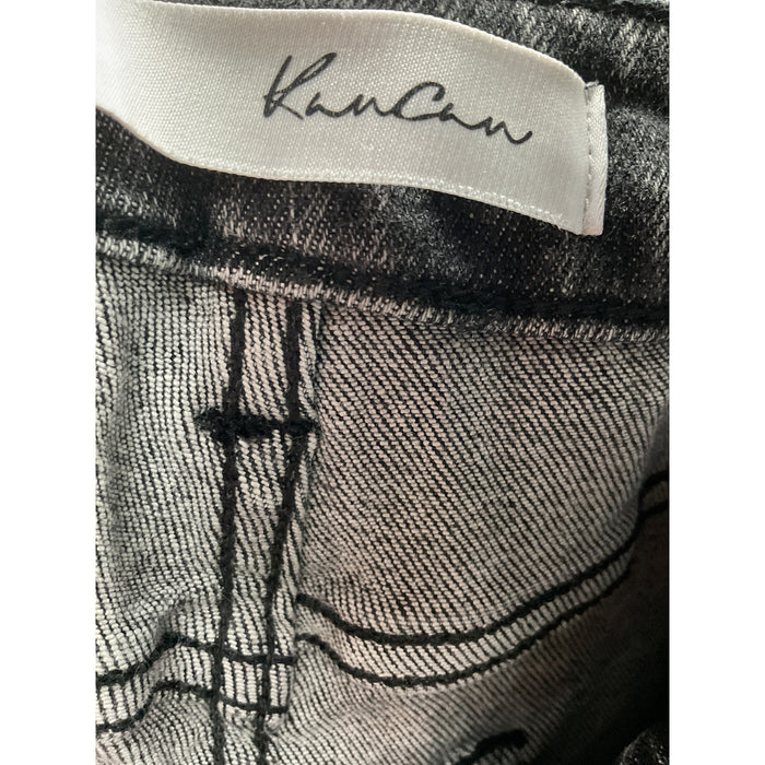 Kancan Blue Ankle Jeans - Size 7