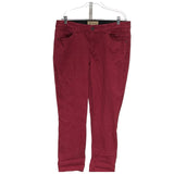 Red Democracy Jegging Jeans - Women's 16W