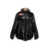 Members Only Black Women's Jacket XL