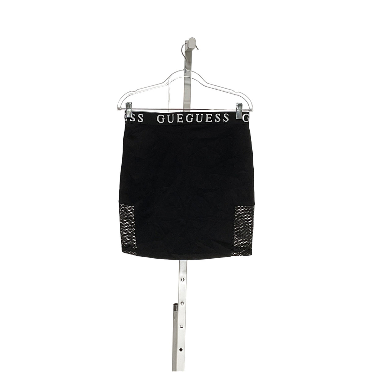 GUESS Black Mini Skirt 18in - Women's M