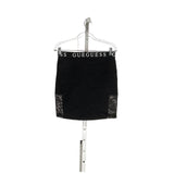 GUESS Black Mini Skirt 18in - Women's M