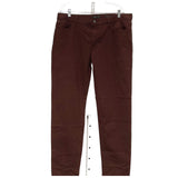 Banana Republic Men's Brown Tapered Fit Jeans