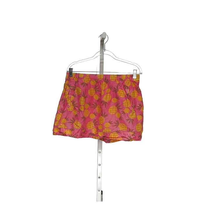 J. Crew Multicolor Mini Skirt