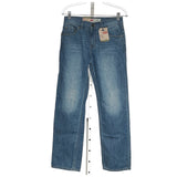 Levi's Blue Men's Ankle Jeans - Size 29