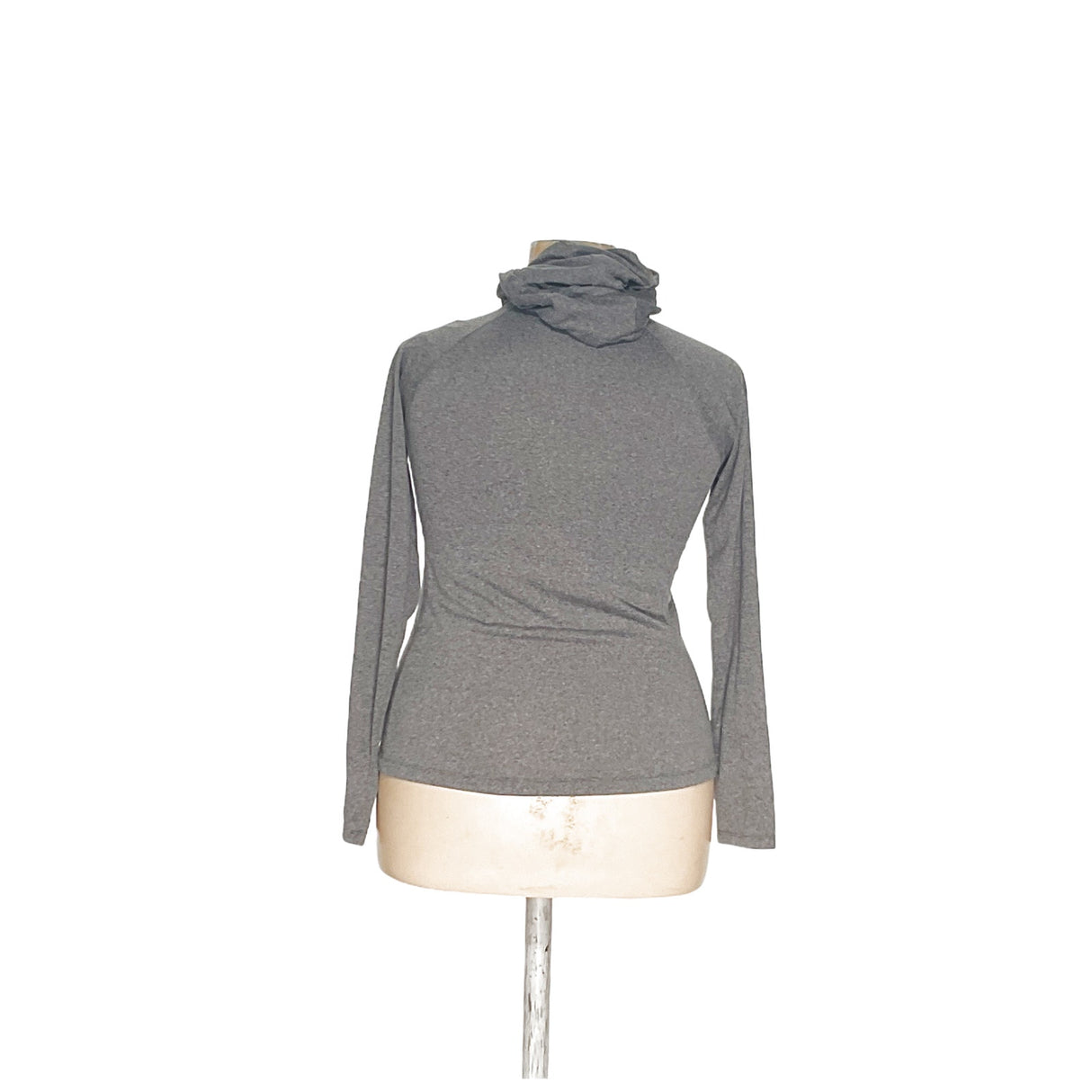 Under Armour Gray Hoodie - Women's LG