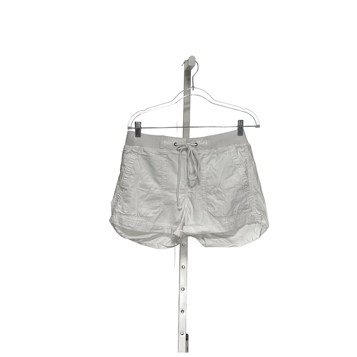 Lou & Grey White Sailor Shorts