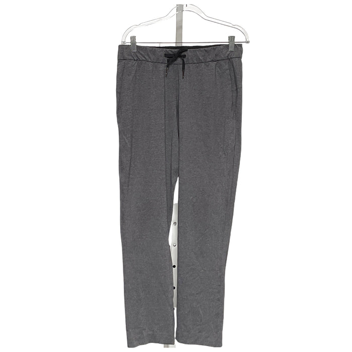 Lululemon Gray Nylon Sweatpants - Women's Size 8