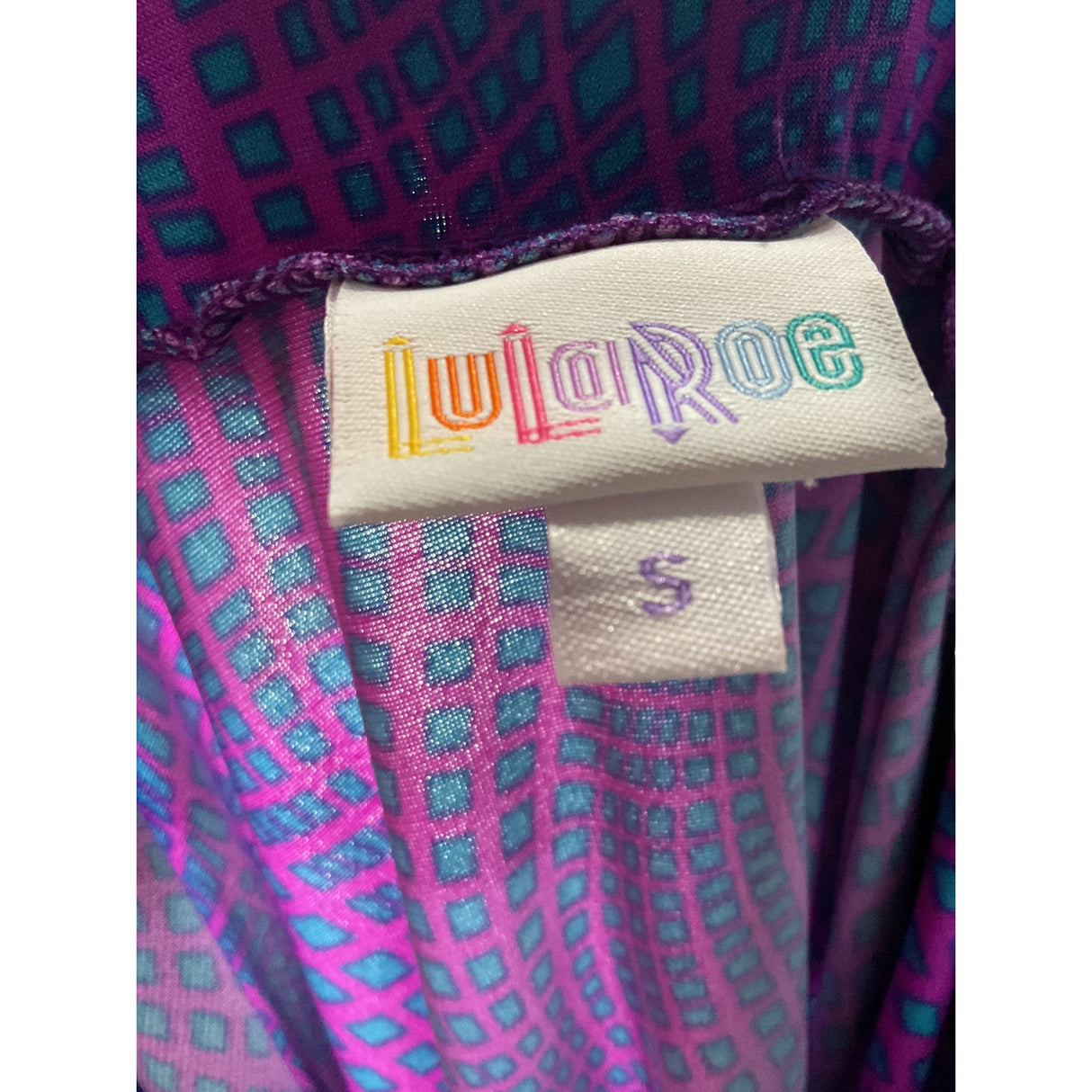 Lularoe Maxi Skirt - S Multicolor