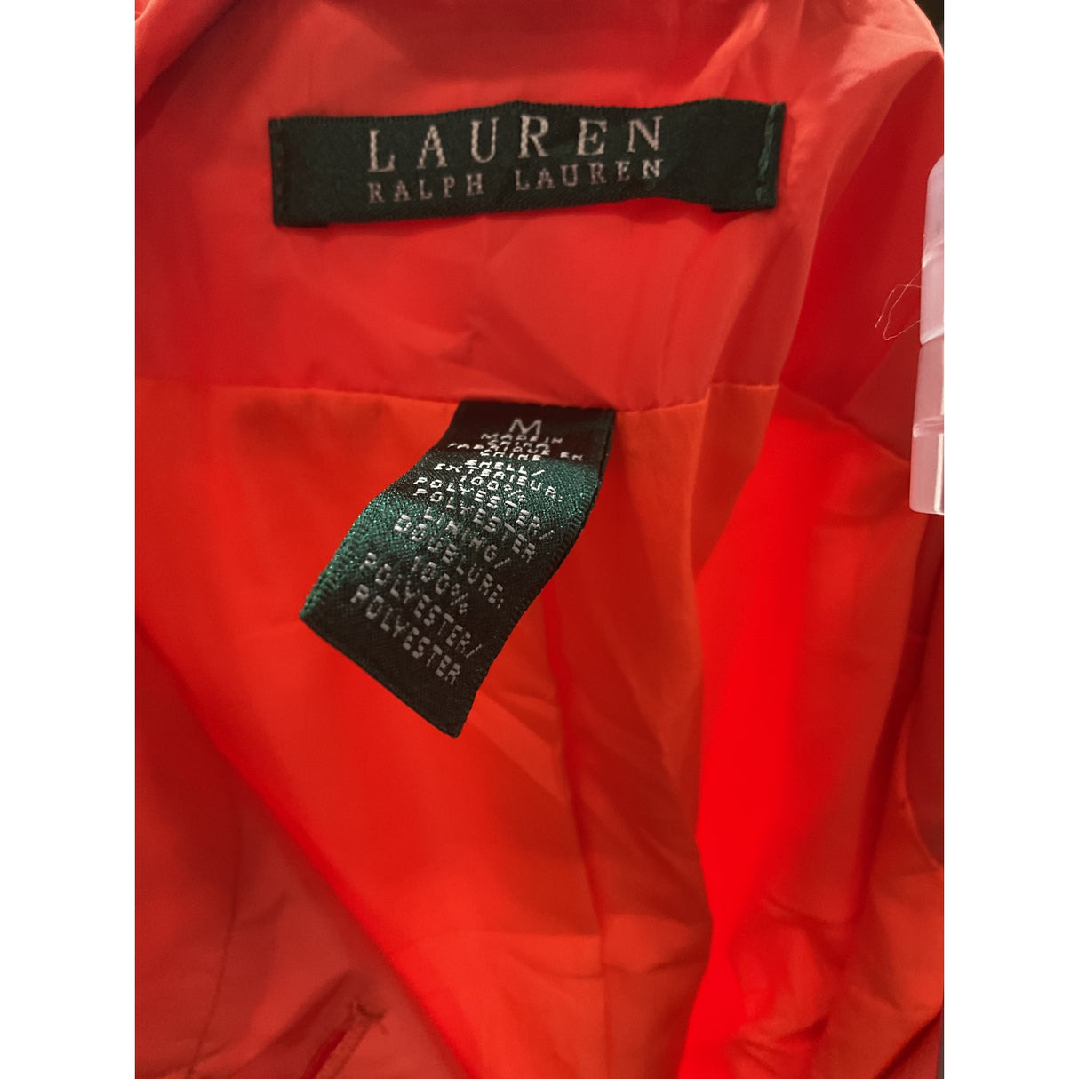 Lauren Ralph Lauren Women's Windbreaker Jacket - M