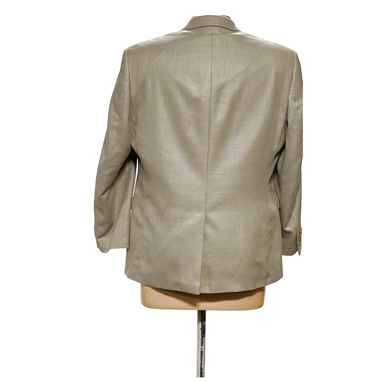 Lauren Ralph Lauren Men's Beige Blazer - Size 42