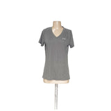 Under Armour Women's Gray Activewear Top - Size MD