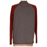 Cabela's Men's Multicolor Henley Sweater