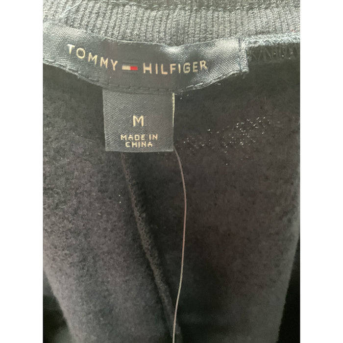 Tommy Hilfiger Blue Cotton Jogger Pants Size M