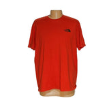 The North Face Men's Orange T-Shirt XL