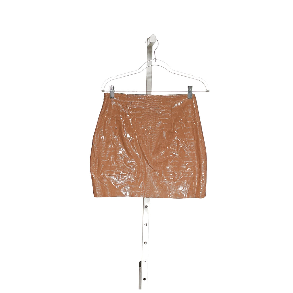 ZARA Beige Mini Skirt - Women's M