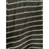Banana Republic Black Wrap Dress