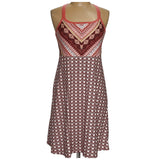 Prana Multicolor A-Line Dress - Size L