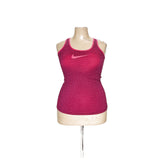 Nike Women's Purple Activewear Top - L