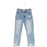 Kancan Blue Ripped Jeans - Size 3