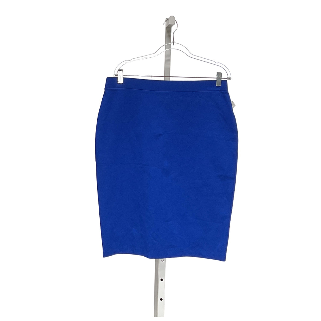 Liz Claiborne Blue A-Line Skirt