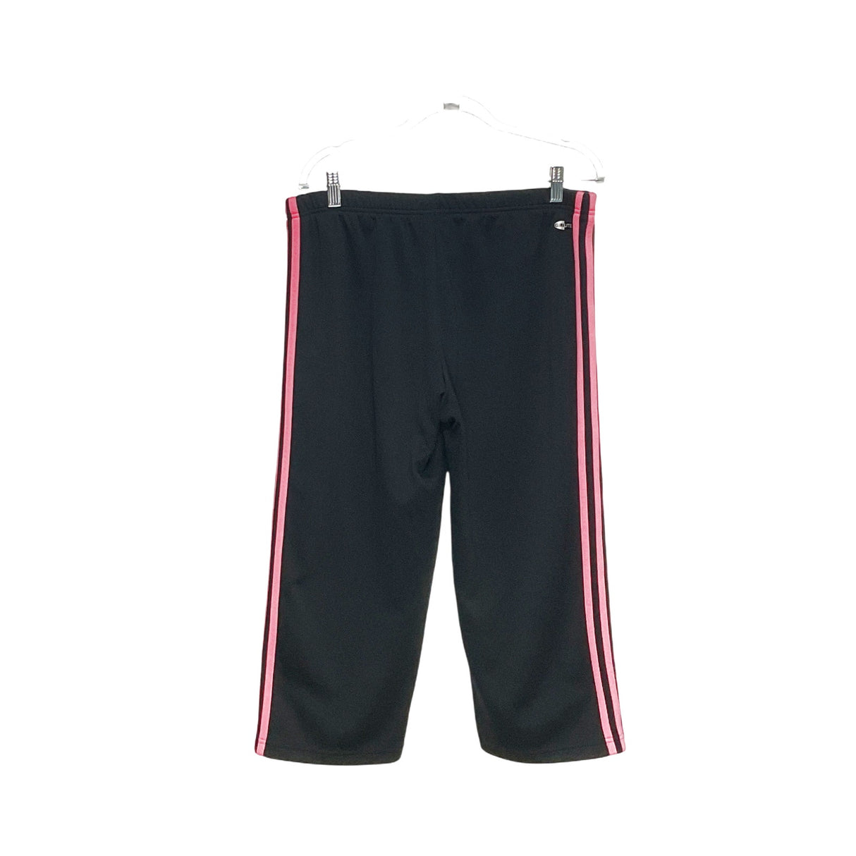 Adidas Women's Capri Pants - Black (L)