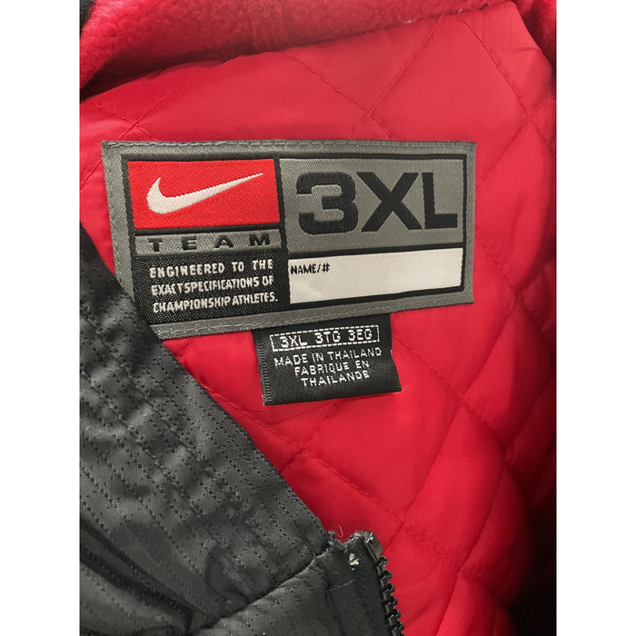 Nike Men's 3XL Black Puffer Jacket