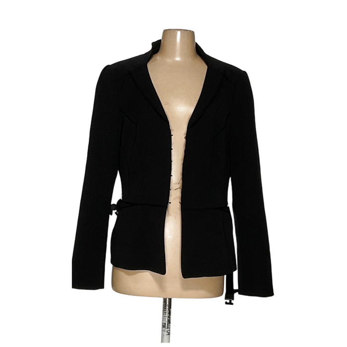 WHBM Black Blazer - Women's Size 12