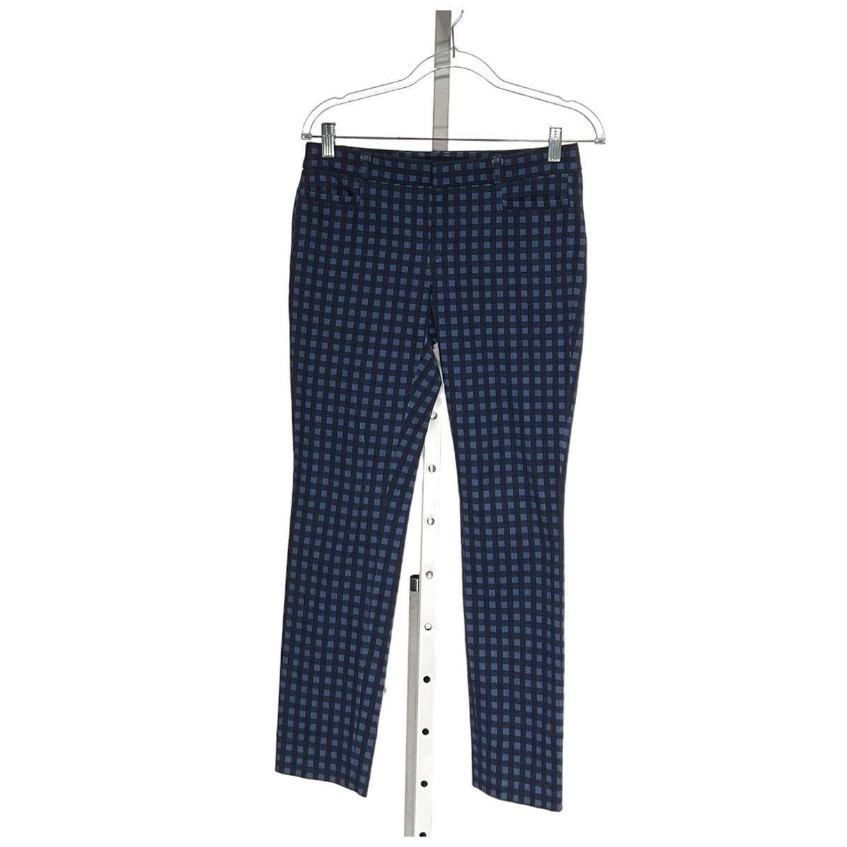 Banana Republic Blue Cotton Ankle Pants - Size 2