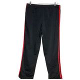 adidas Black Men's 2XL Activewear Sweatpants