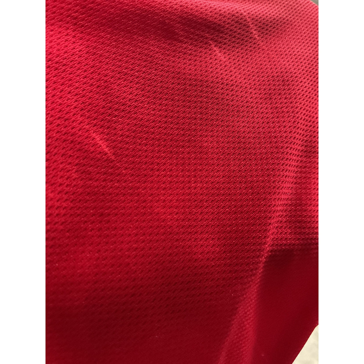 Nike Red Men's XL Activewear Top