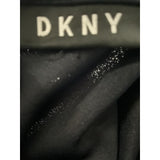 DKNY Black Women's Pullover Sweater L