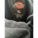 Dickies Blue Pullover Hoodie XL