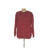 Columbia Men's Red Cotton Pullover in XXL